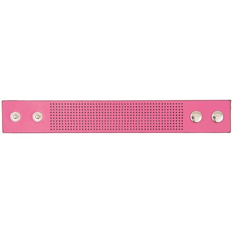 Armband - breed (Roze)