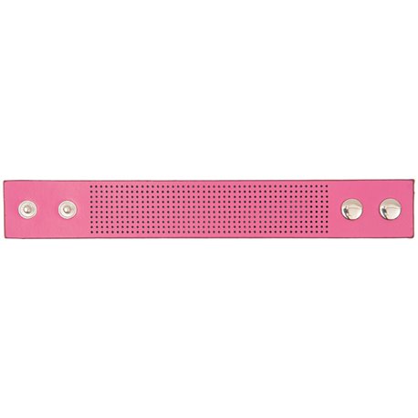 Armband - breed (Roze)