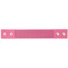 Armband - breed (Roze)