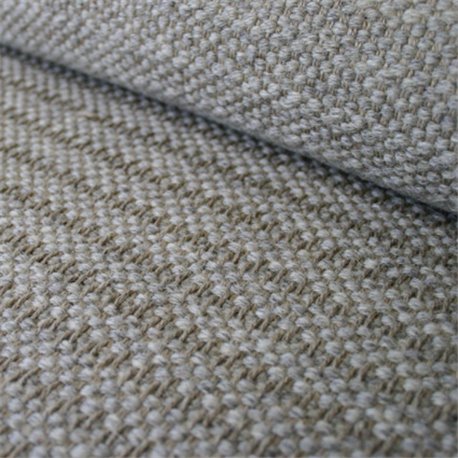 Rya stof (handgeweven ondergrond) - 25 cm breed (per 10 cm lengte)