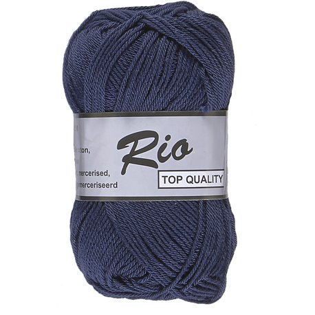 Rio - Marine Blauw (892)