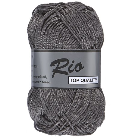 Rio - Donker Grijs (002)