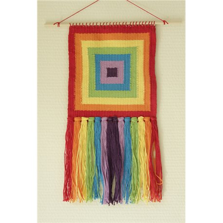 week 7 - Regenboogkleuren