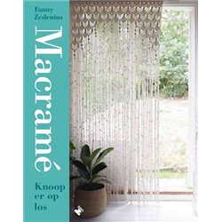 Boek - Macramé Knoop erop los