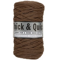 Thick & Quick - bruin