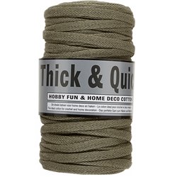 Thick & Quick - brass