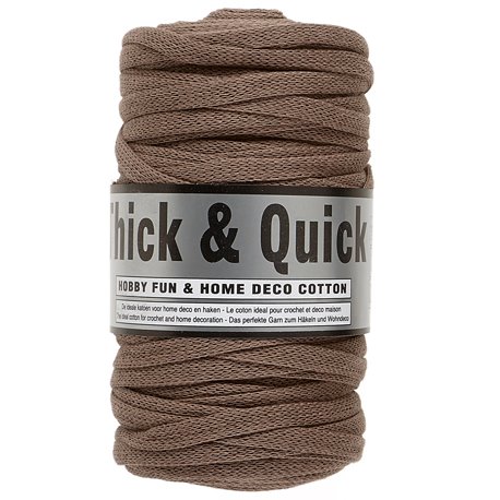 Thick & Quick - bruin