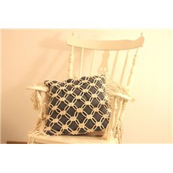 Pakket macramé Kussen - DIY