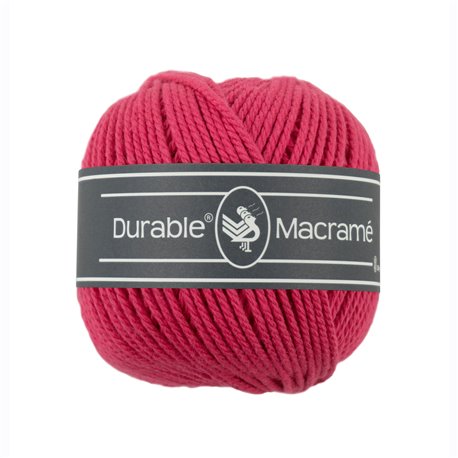 Durable Macramé - Fuchsia (236)