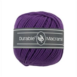 Durable Macramé - Violet (271)