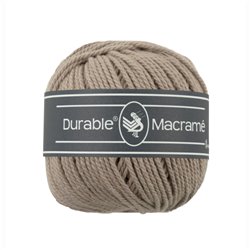 Durable Macramé - Taupe (340)