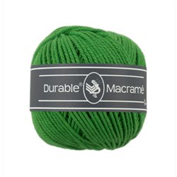Durable Macramé - Bright Green (2147)
