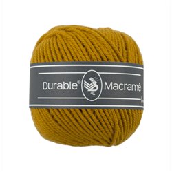 Durable Macramé - Curry (2211)
