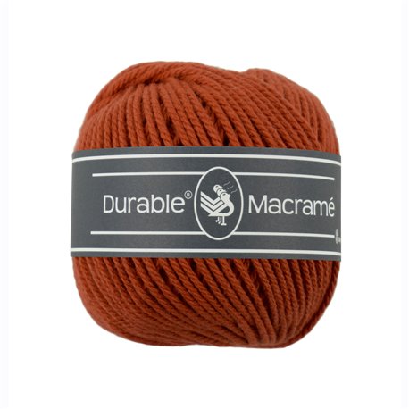 Durable Macramé - Brick (2239)