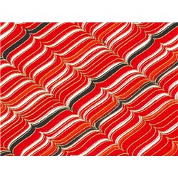 Washi papier motief lijnen - JP0662
