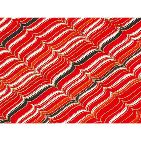 Washi papier motief lijnen - JP0662