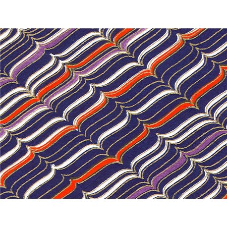 Washi papier motief lijnen - JP0661