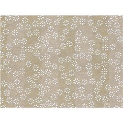Washi papier motief bloemen - JP0251
