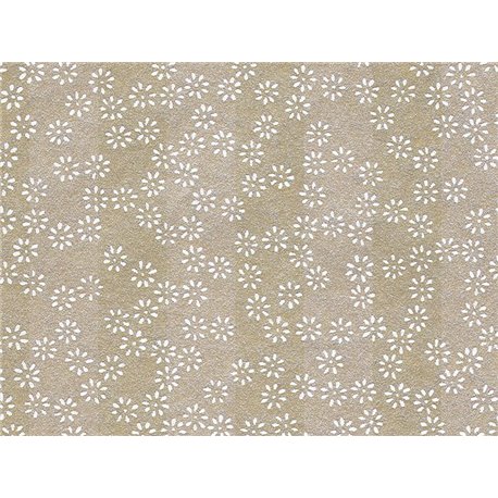 Washi papier motief bloemen - JP0251