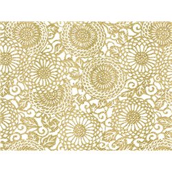 Washi papier motief bloemen - JP0261