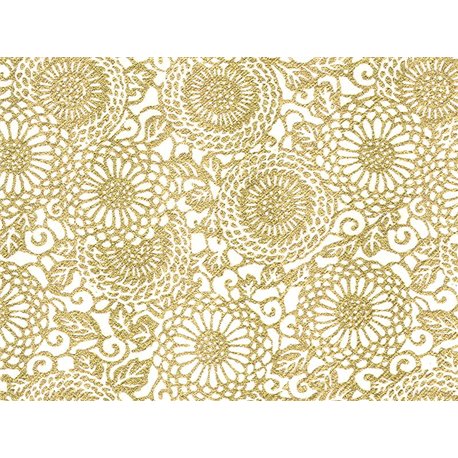 Washi papier motief bloemen - JP0261