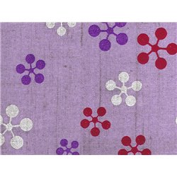 Washi papier motief bloemen - JP0551
