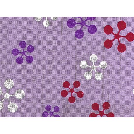 Washi papier motief bloemen - JP0551