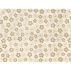 Washi papier motief bloemen - JP0211