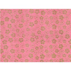 Washi papier motief bloemen - JP0212
