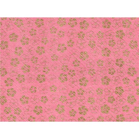 Washi papier motief bloemen - JP0212