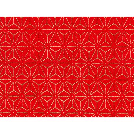 Washi papier motief lijnen - JP0246