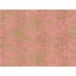 Washi papier motief bloemen - JP0262