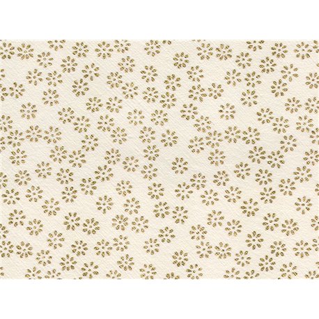 Washi papier motief bloemen - JP0253