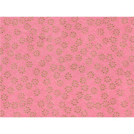 Washi papier motief bloemen - JP0254