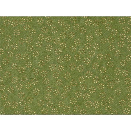 Washi papier motief bloemen - JP0255