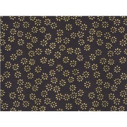 Washi papier motief bloemen - JP0257