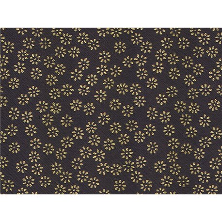 Washi papier motief bloemen - JP0257