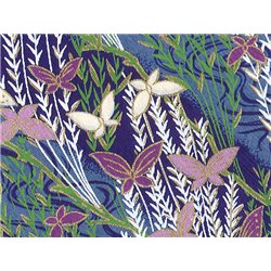 Washi papier motief vlinders - JP0615