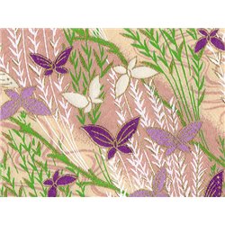Washi papier motief vlinders - JP0617