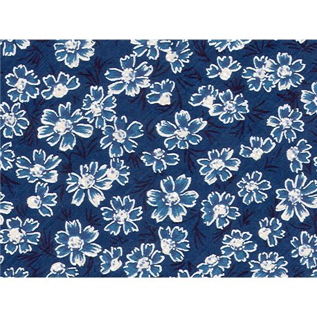 Washi papier motief bloemen - JP0530