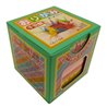 Origami papier 7x7 cm - 1000 kraanvogels