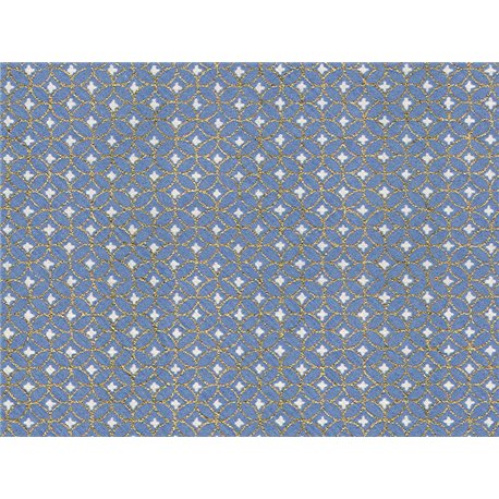 Washi papier motief kruisjes en cirkels - JP0290
