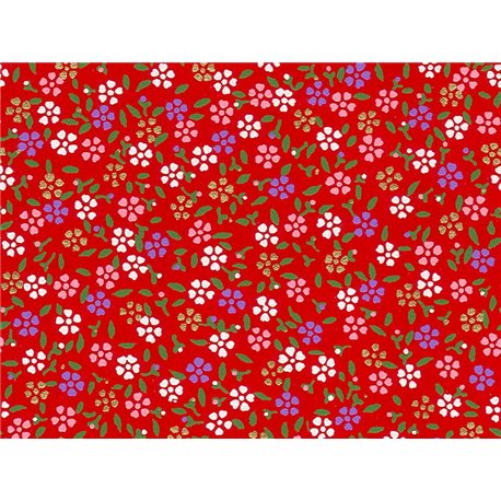 Washi papier motief Sakura bloemen - JP0720