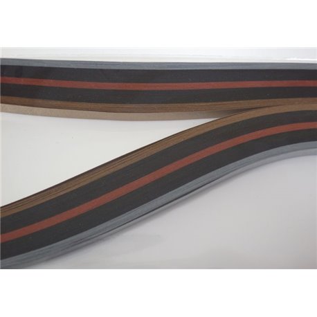 Filigraan papier 7 metallic kleuren met glans ~ 16mm