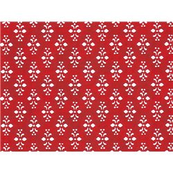 Washi papier motief bloemen - JP0320
