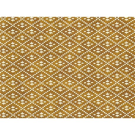 Washi papier motief stippen en bloemen - JP0340