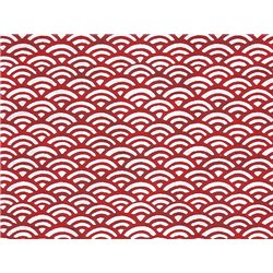 Washi papier motief golven - JP0370