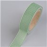 Masking Tape - Strepen groen