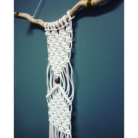 Workshop macramé - In ons atelier te Paesens 