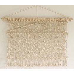 Workshop macramé - groot - In ons atelier te Paesens 